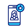 Criação de porta-vozes virtuais hiper-realistas para representar sua marca em vídeos e redes sociais, garantindo consistência de imagem.