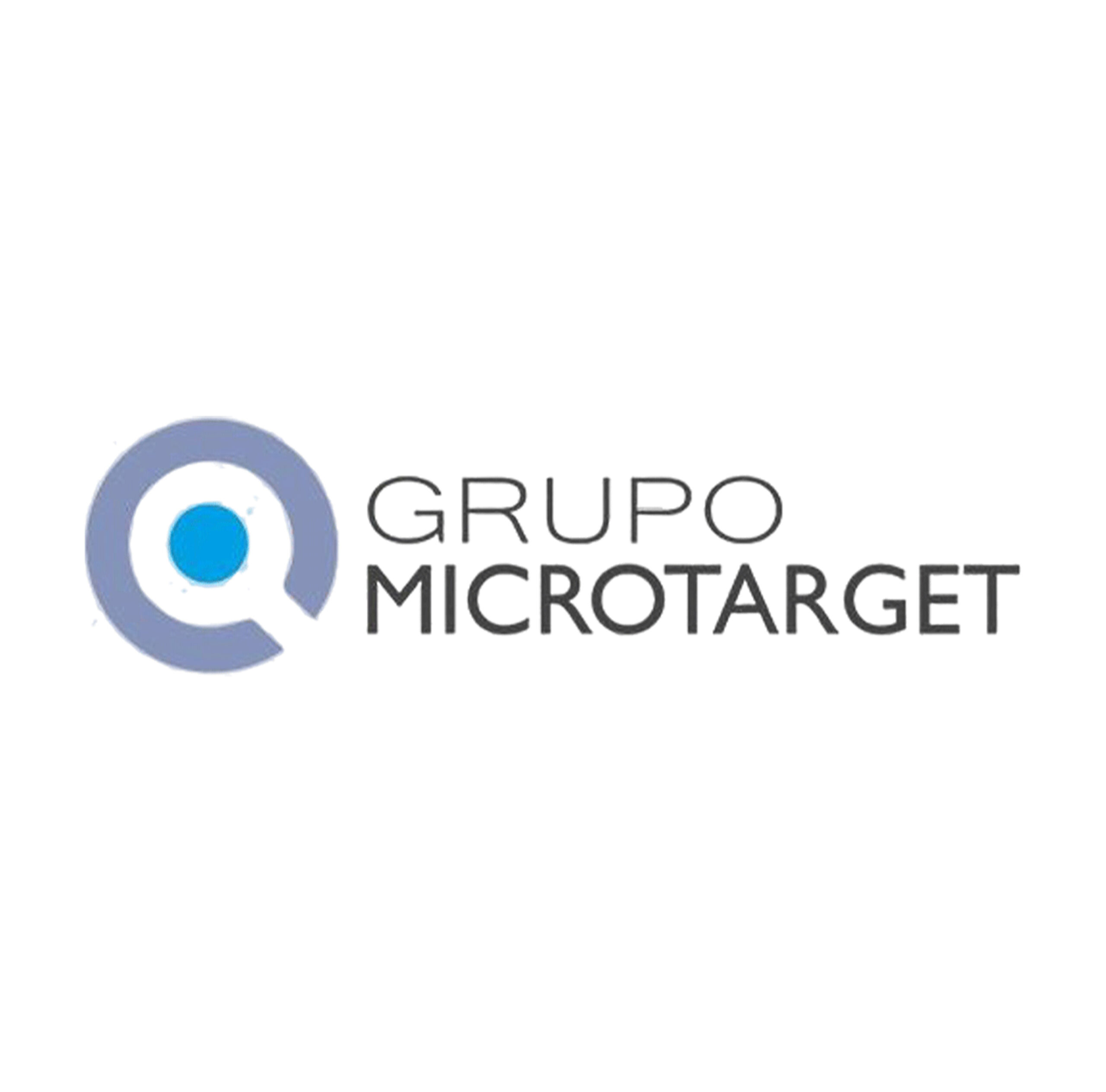 Logo Grupo Microtarget