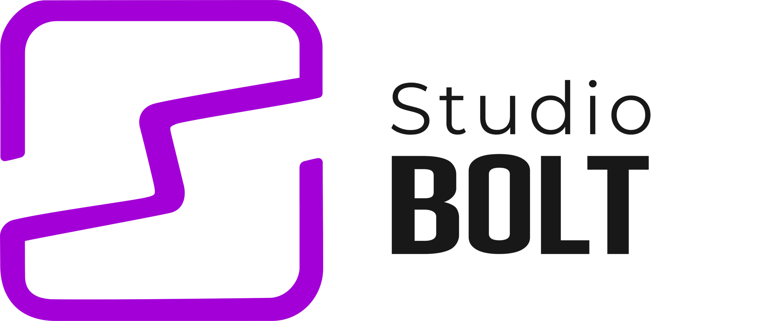 Logo Studio Bolt